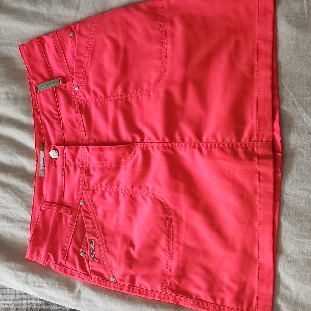 'Lyric Skort' by Daily Sports. Fuschia. Size 6